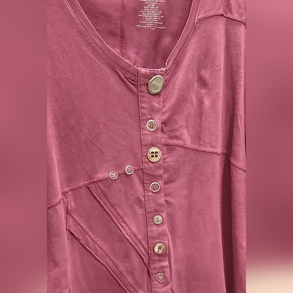 Suzanne's tunic style cardigan - Picture 10 of 12